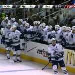 Alex Edler 3-2 Goal - Canucks at Sharks - R1G4 2013 Playoffs - 05.07.13 - HD