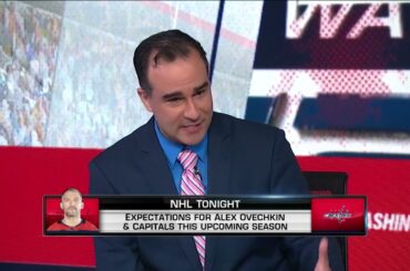 Capitals Expectations for 2023-24