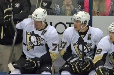 Malkin breaks stick to break scoring slump