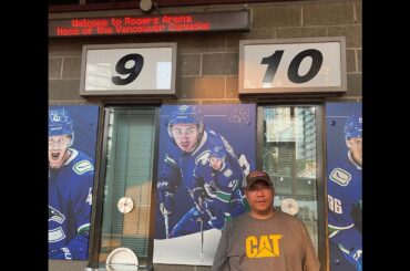 What Will It Take To Bring Quinn Hughes To New Jersey? - Live From Vancouver (WOO REPORT EP377)