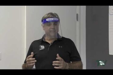 2020-21 Mooseheads Captain Announcement