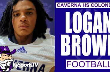 Caverna HS Football Logan Brown Previews 2023 Season