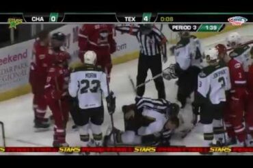 Patrick Brown vs Julius Honka Jan 31, 2015