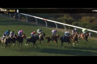 Let it Ride Stakes - Del Mar 11/01/2020