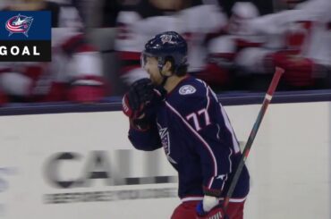 Boone Jenner 2-0 Goal vs. Devils (Jan. 15, 2019)