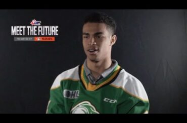 NHL Draft Spotlight: Isaiah George (London Knights)
