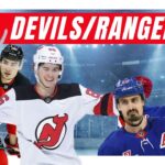 When Jack Hughes and the Devils beat the New York Rangers, a new era of Metro division hockey began.