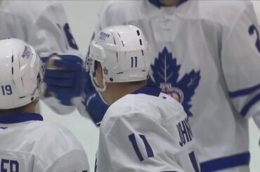 Andreas Johnsson Goal - November 18, 2017