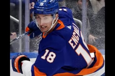 Pierre Engvall New York Islanders