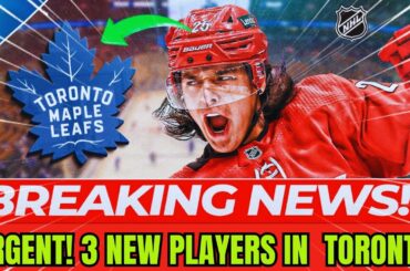 Latest News Positive Market Update for Toronto Maple Leafs in NHL!