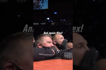 Take a note from Volkanovski and get a cornerman like Craig Jones 👊