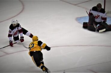 4/22/21  Teddy Blueger Pots His 3rd Shorthanded Goal Of The Campaign