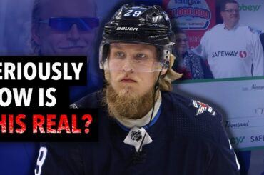 The Time Patrik Laine Quit Fortnite Became A God And Won A Fan $1,000,000