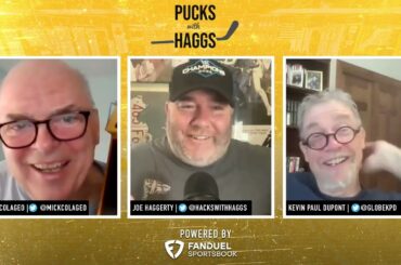 Bruins Sign John Farinacci + The Legacy of David Krejčí w/ Mick Colageo & Kevin Paul Dupont