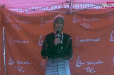 2021 Division 1 Boys Champion Torin Kindopp