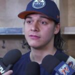 POST-GAME RAW | Ethan Bear 02.01.20