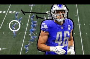 Film Study: Jack Campbell looked MOSTLY GOOD for the Detroit Lions Vs Jacksonville Jaguars