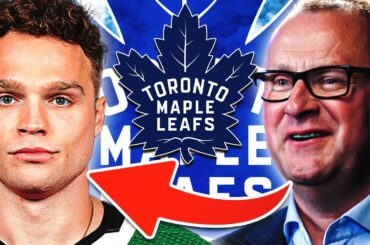 Max Domi Is *SIGNING* With Maple Leafs In Free Agency