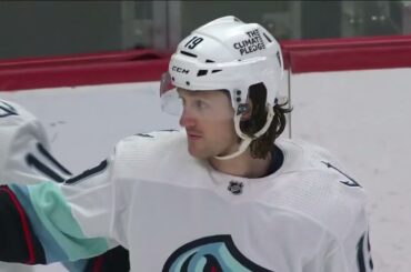 Breakout Season Recap: Jared McCann