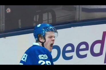 Gotta See It: Kapanen’s first NHL goal comes at perfect time for Leafs