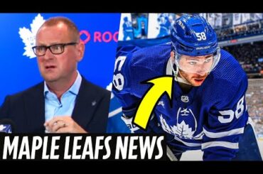 Did The Toronto Maple Leafs Make a BIG Mistake | NHL News