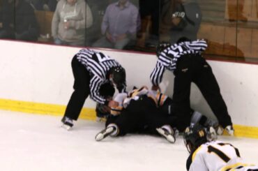 Fights / Olivier Richard  vs Pierre-Luc Bouchard