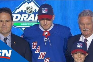 New York Rangers Select Kaapo Kakko 2nd Overall In 2019 NHL Draft