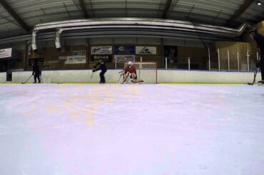 BB-Goalie Camp Practice