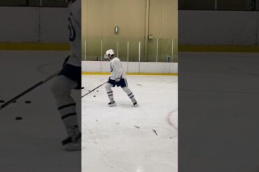 Auston Matthews Off Season Training Footage In Arizona #shorts