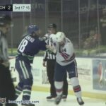 Vincent Arseneau vs Tyler Randell Oct 26, 2018