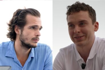 Игорь Шестеркин и Илья Сорокин о дружбе друг с другом