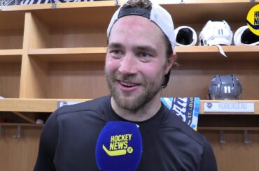 Hedman: "Inte så kul när McDavid kommer i hundra knyck"