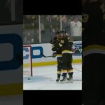 GOAL Hampus Lindholm Boston Bruins v Minnesota Wild 4-3 NHL 2022-23#shorts