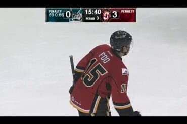Highlights: Stockton 6 at San Jose 0