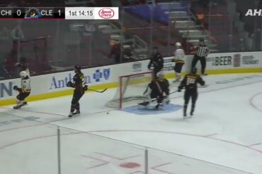 Philip Tomasino - Goal v. Cleveland (April 24, 2021)