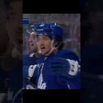 GOAL Nicholas Robertson Leafs v Stars 3-2 NHL 2022-23#shorts