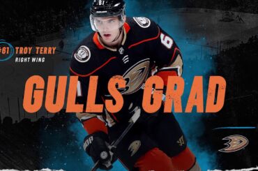 Gulls Grads 2020 - Troy Terry
