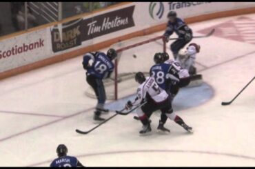 SEA DOGS VS ROUYN-NORANDA HUSKIES DEC 5, 2014