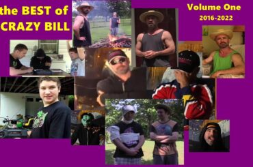 Best of Crazy Bill Volume 1