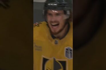 Brett Howden as vegas is running away with it now #stanleycup #nhl