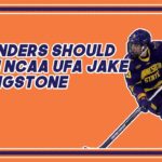 Islanders should try to pull Jake Livingstone