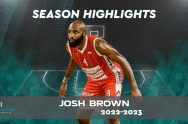 Josh Brown Highlights 2023 by Phenom Sports Services