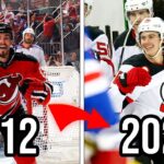 The Biggest Turn Around in NHL History - New Jersey Devils
