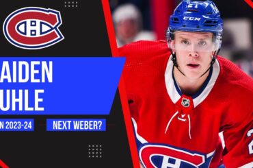 MONTREAL CANADIENS PROSPECT