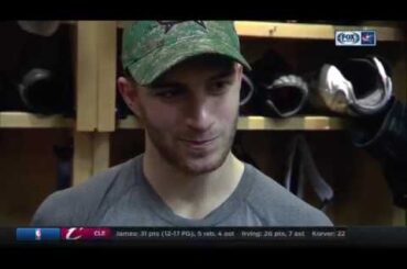 Alexander Wennberg has high praise for new Blue Jackets linemate | FOX SPORTS OHIO