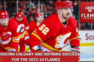 How Do You Measure the 2023-24 Calgary Flames' Success?