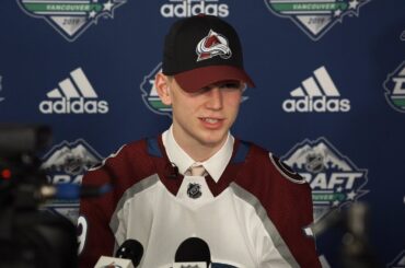 NHL Draft – Interview: Bowen Byram, Vancouver Giants