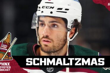 Analyzing what Arizona Coyotes forward Nick Schmaltz brings to table