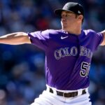 Ty Blach 2022 Highlights