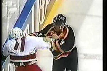 Kevin Dineen vs Paul Laus - Jan 1, 1999